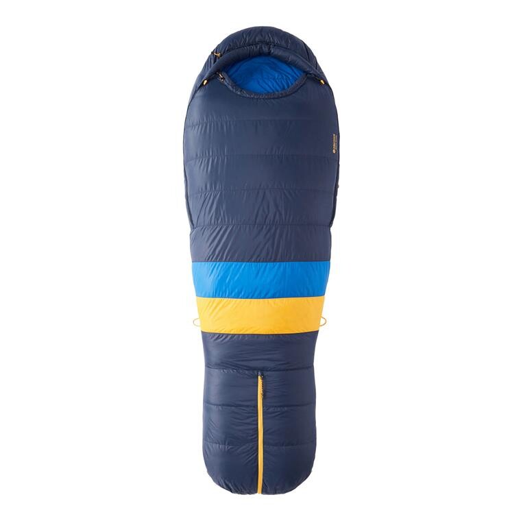 Marmot Womens Ouray (Blå (ARCTIC NAVY/DARK AZURE) Personlængde 168 cm)