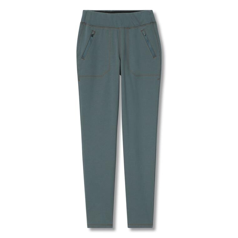 Royal Robbins Womens Basalt Pant (Grå (SLATE) Large)