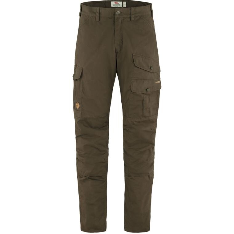 Fjällräven Mens Barents Pro Hydratic Trousers (Grøn (DARK OLIVE/633) 44)