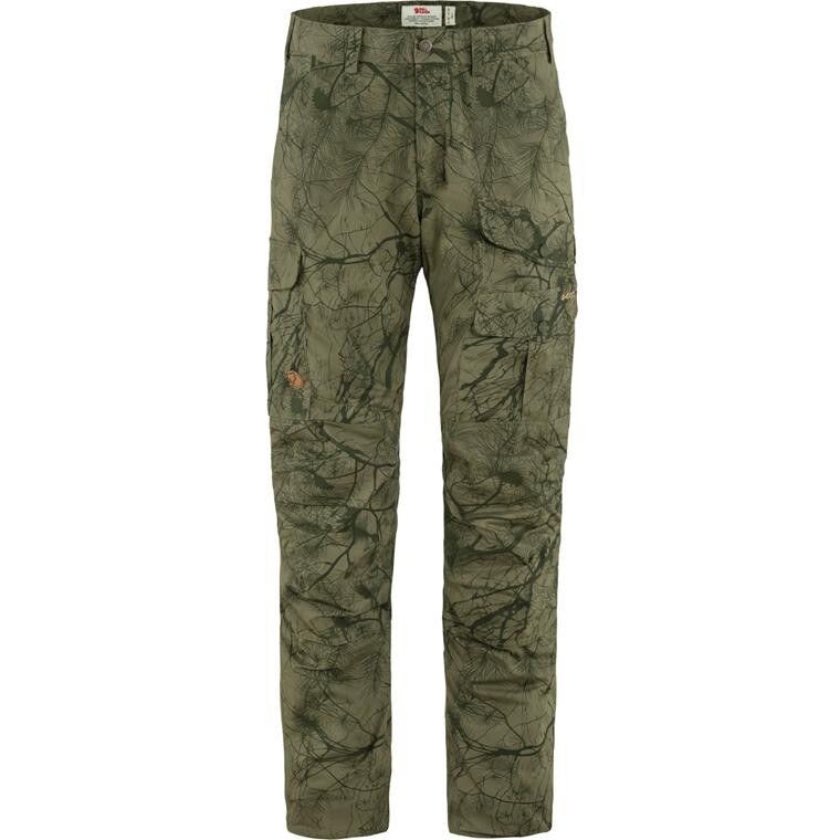 Green Camo-deep Forest