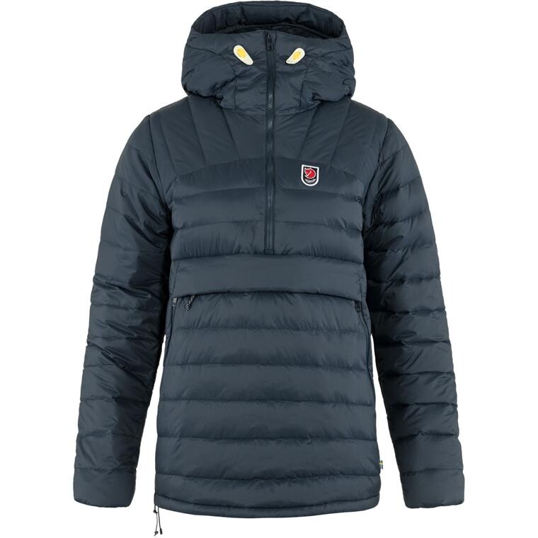 Fjällräven Womens Expedition Pack Down Anorak (Blå (NAVY/560) X-small)