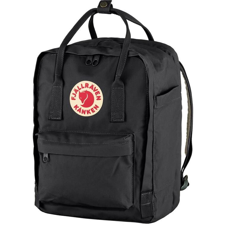 Fjällräven Kånken Laptop 13" (Sort (BLACK/550) One size)