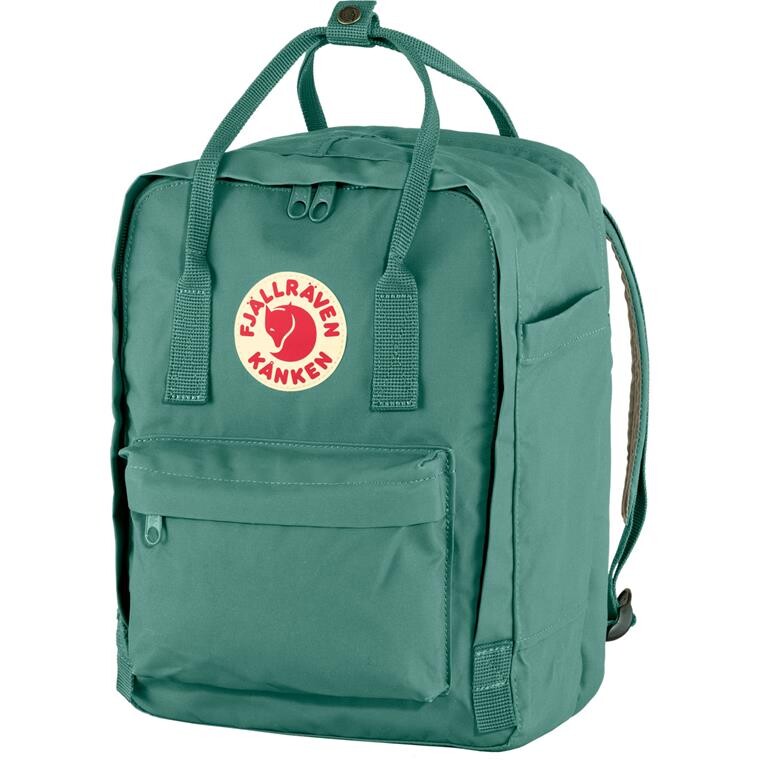 Fjällräven Kånken Laptop 13" (Grøn (FROST GREEN/664) One size)