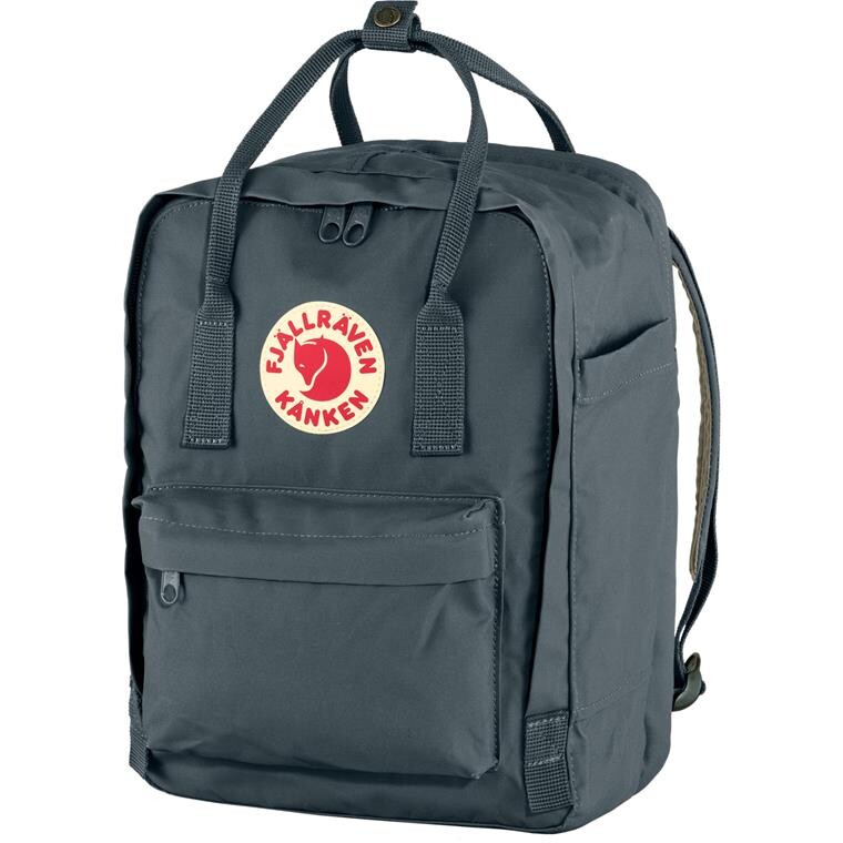 Fjällräven Kånken Laptop 13" (Grå (GRAPHITE/031) One size)