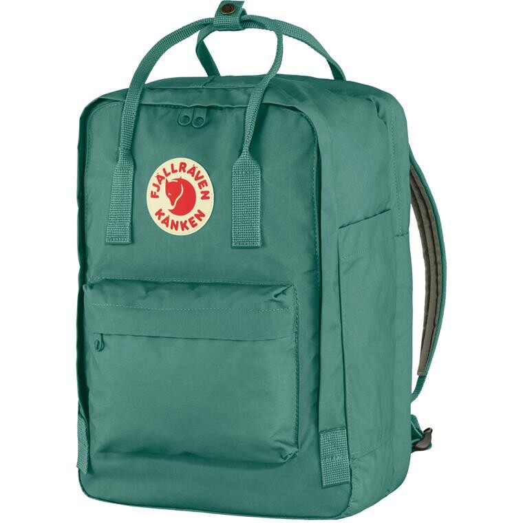 Fjällräven Kånken Laptop 15" (Grøn (FROST GREEN/664) One size)