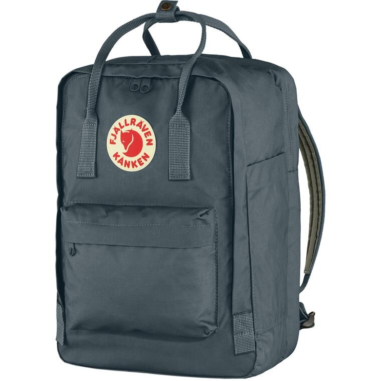 Fjällräven Kånken Laptop 15" (Grå (GRAPHITE/031) One size)