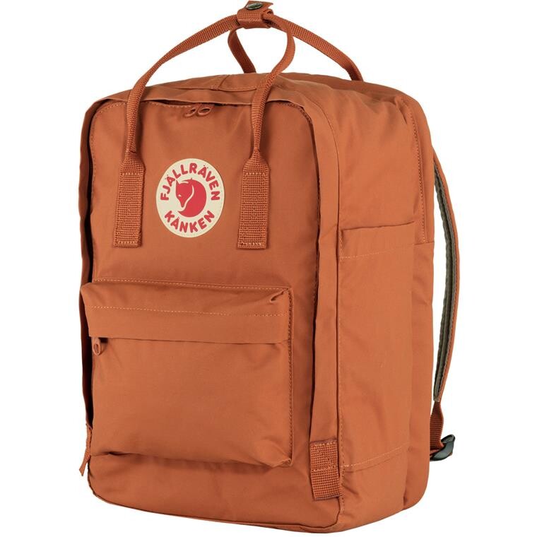 Fjällräven Kånken Laptop 15" (Brun (TERRACOTTA BROWN/243) One size)