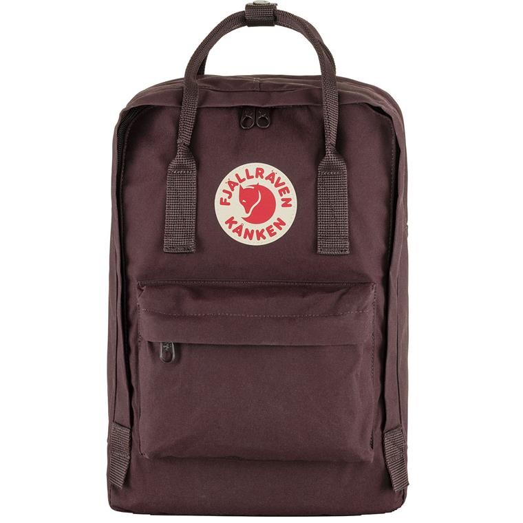 Fjällräven Kånken Laptop 15" (Lilla (BLACKBERRY/424) One size)