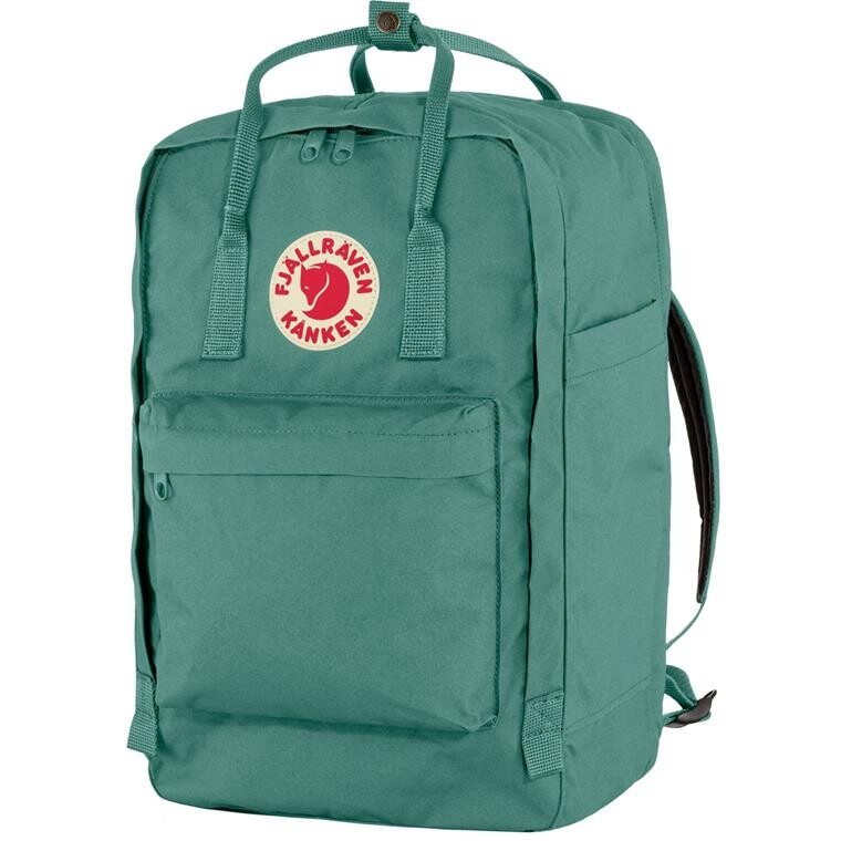 Fjällräven Kånken Laptop 17" (Grøn (FROST GREEN/664) One size)