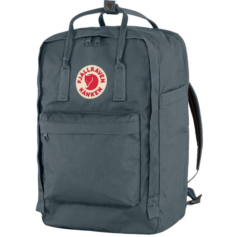 Fjällräven Kånken Laptop 17" (Grå (GRAPHITE/031) One size)