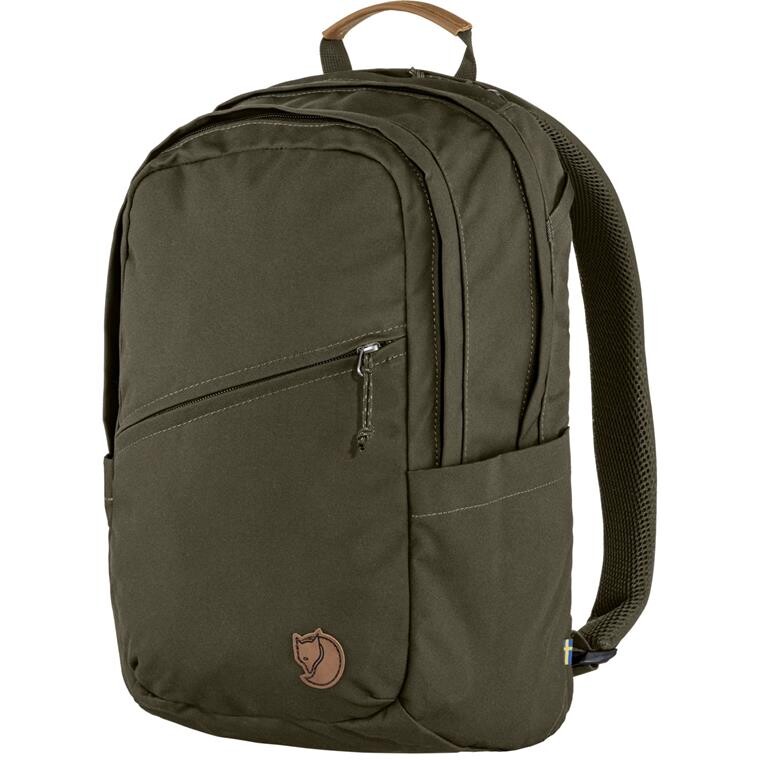 Fjällräven Räven 20 (Grøn (DARK OLIVE/633) One size)