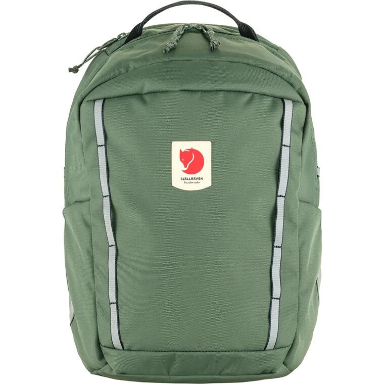 Fjällräven Kids Skule (Grøn (PATINA GREEN/614) One size)