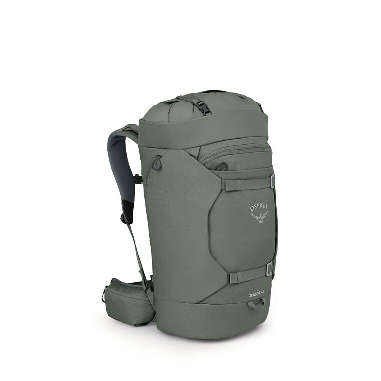Osprey Zealot 45 (Grøn (ROCKY BROOK GREEN) Small/medium)