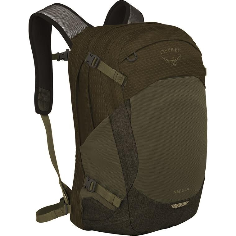 Osprey Nebula (Grøn (MOSS GREEN/EARL GREY HEATHER) One size)
