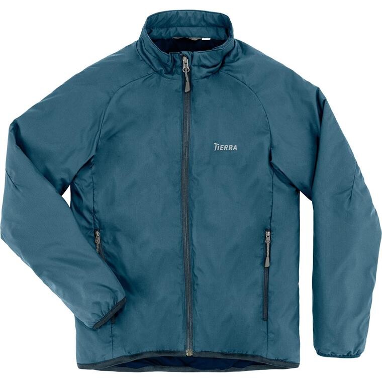 Tierra Youths Belay 80 Sweater (Blå (DEEP SEA) 152 cm)