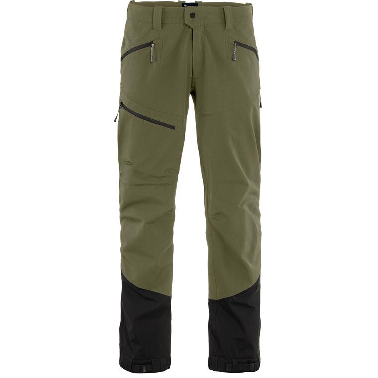 Tierra Mens Lite Track Pant (Grøn (OLIVE NIGHT) 44)