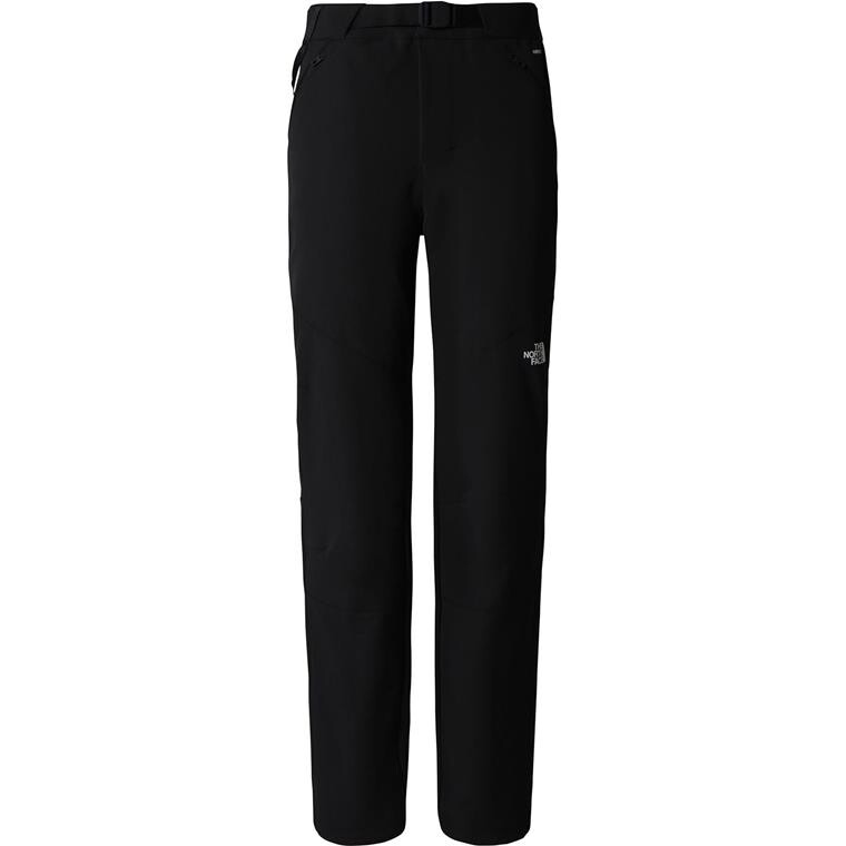The North Face Womens Diablo Reg Straight Pant (Sort (TNF BLACK-NPF) 34)