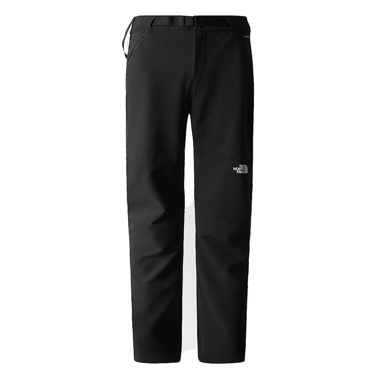 The North Face Mens Diablo Reg Tapered Pant (Sort (TNF BLACK) W30)