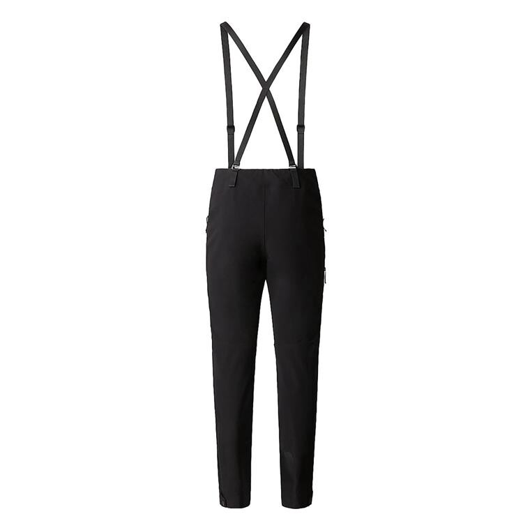 The North Face Mens Summit Chamlang Softshell Pant (Sort (TNF BLACK/TNF BLACK) W30)