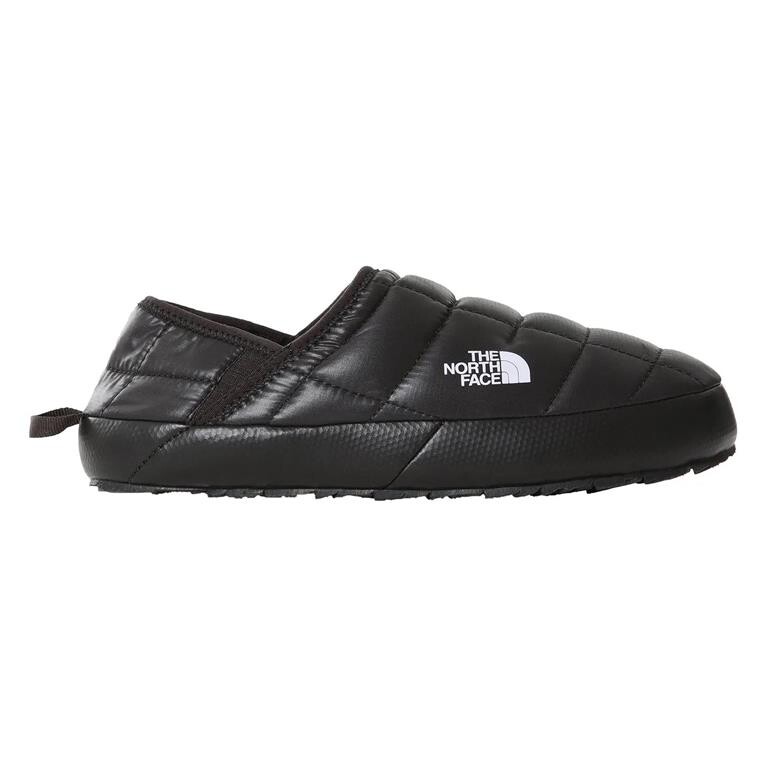 The North Face Womens Thermoball Traction Mule V (Sort (TNF BLACK/TNF BLACK) 37)