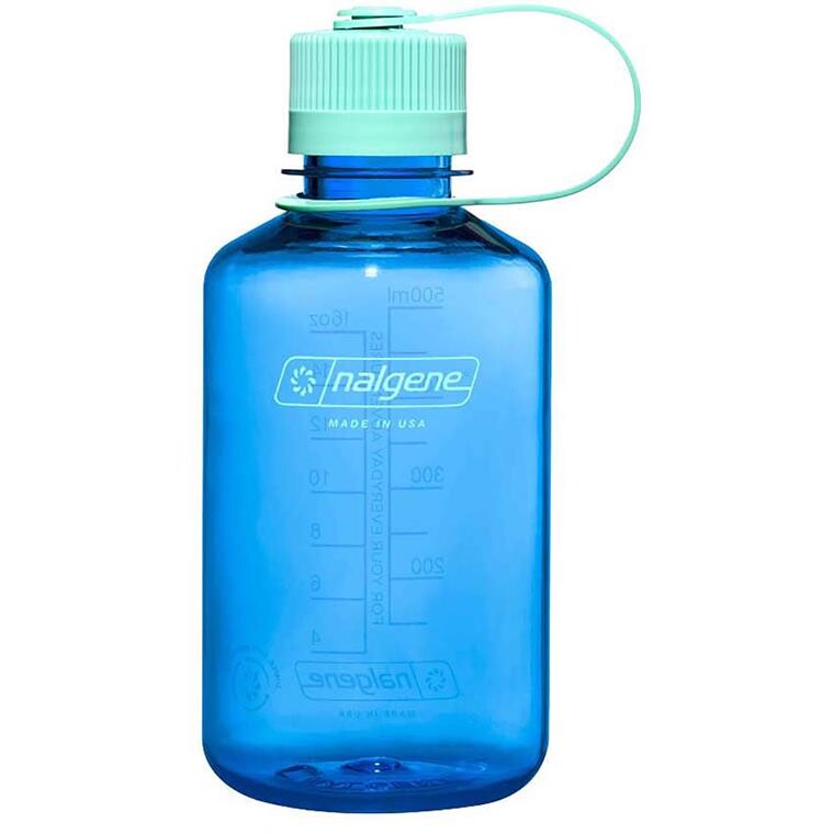 Nalgene Narrow Mouth Sustain 500 Ml (Blå (CORNFLOWER BLUE))