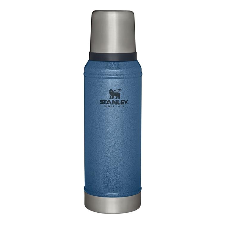 Stanley Legendary Classic Bottle 0,75l (Blå (HAMMERTONE LAKE))