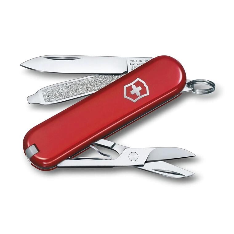 Victorinox Classic SD (Rød (RED))