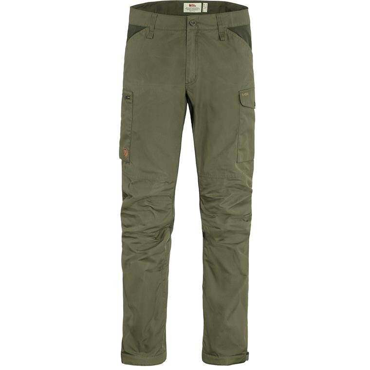 Fjällräven Mens Kaipak Trousers (Grøn (LAUREL GREEN-DP FOREST/625-662) 44)