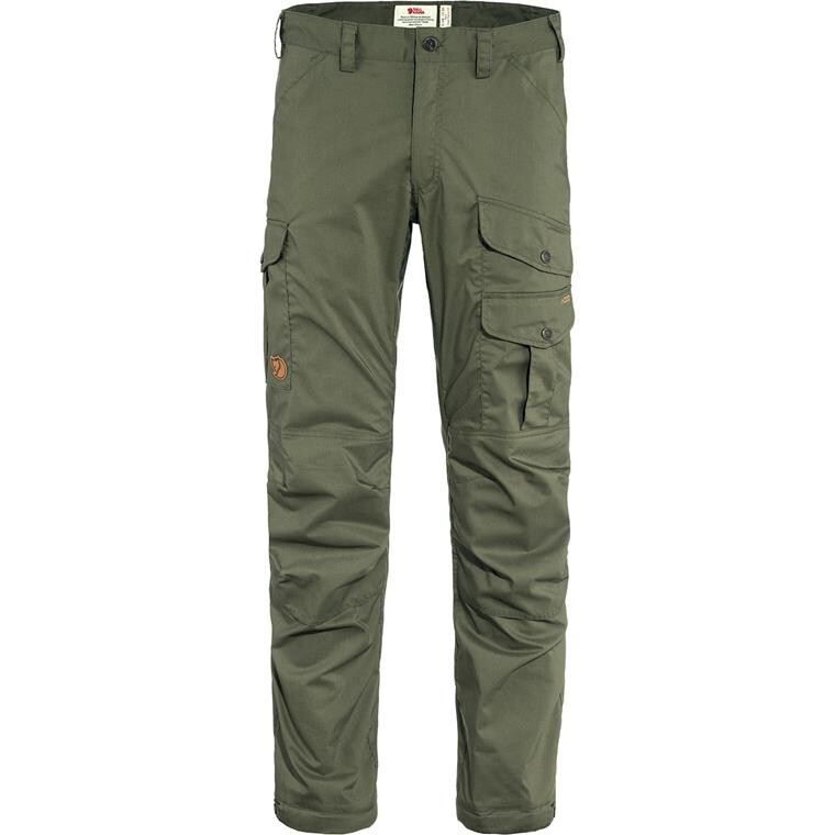 Fjällräven Mens Vidda Pro Lite Trousers (Grøn (LAUREL GREEN/625) 44)