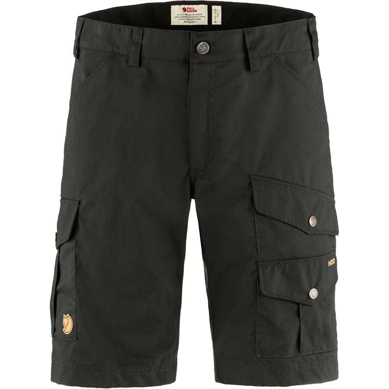 Fjällräven Mens Vidda Pro Lite Shorts (Sort (BLACK/550) 44)