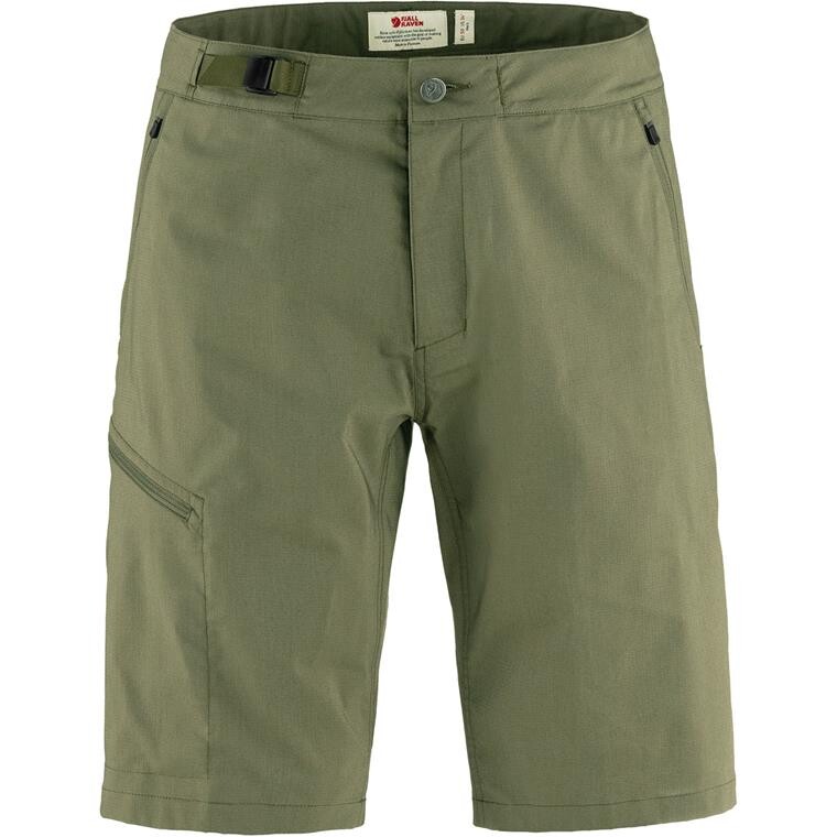 Fjällräven Mens Abisko Hike Shorts (Grøn (LAUREL GREEN/625) 44)