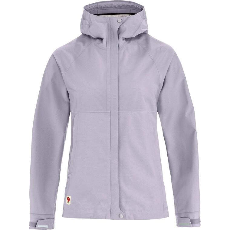 Fjällräven Womens HC Hydratic Trail Jacket (Lilla (LAVENDER MIST/452) X-small)