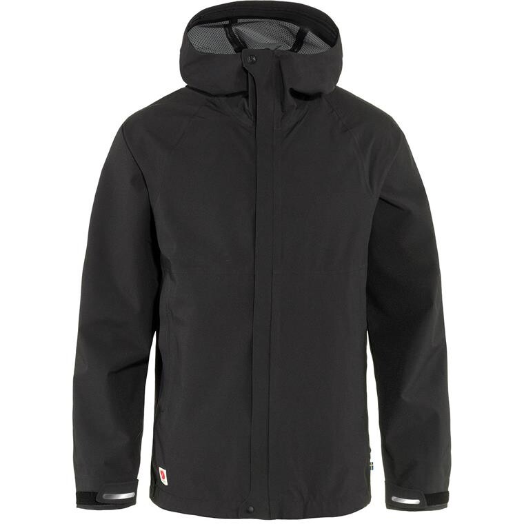 Fjällräven Mens HC Hydratic Trail Jacket (Sort (BLACK/550) X-small)