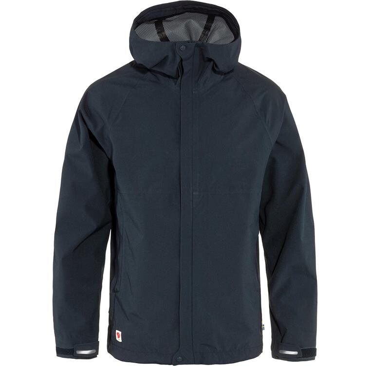 Fjällräven Mens HC Hydratic Trail Jacket (Blå (DARK NAVY/555) X-small)