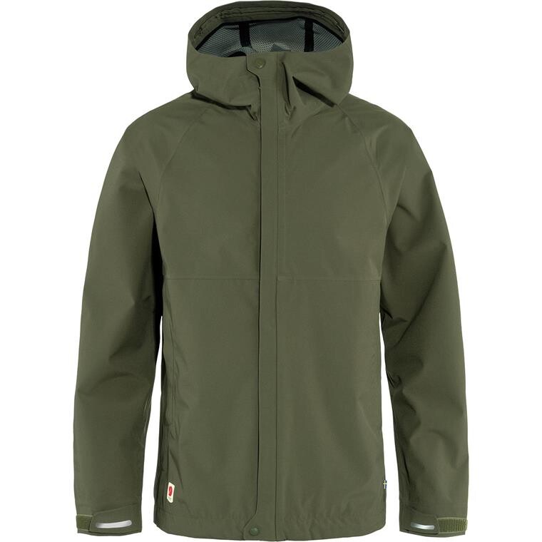 Fjällräven Mens HC Hydratic Trail Jacket (Grøn (LAUREL GREEN/625) X-small)