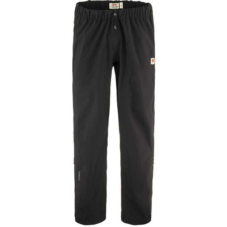 Fjällräven Mens HC Hydratic Trail Trousers (Sort (BLACK/550) S - lang)