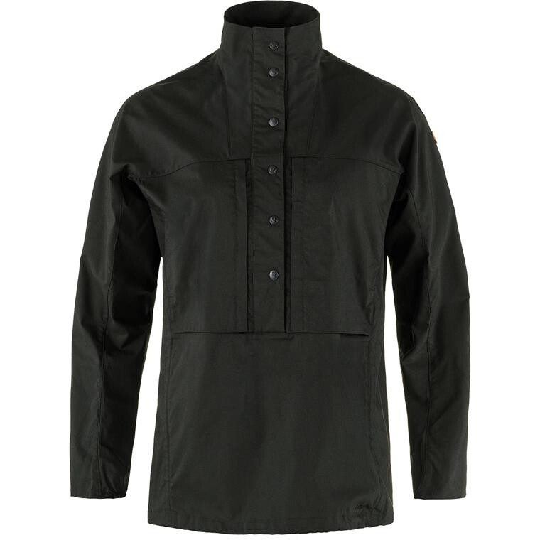 Fjällräven Womens Abisko Hike Anorak (Sort (BLACK/550) Small)