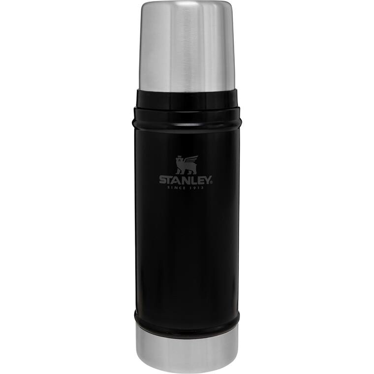 Stanley Legendary Classic Bottle 0,47l (Sort (MATTE BLACK))