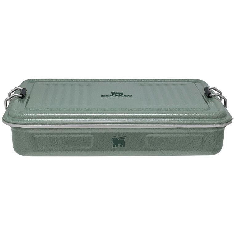 Stanley The Useful Classic Box 1,2l (Grøn (HAMMERTONE GREEN))