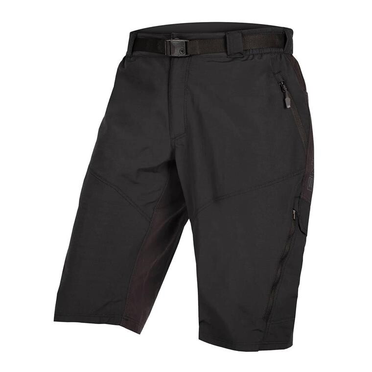 Endura Mens Hummvee Short With Liner (Sort (BLACK) Small)