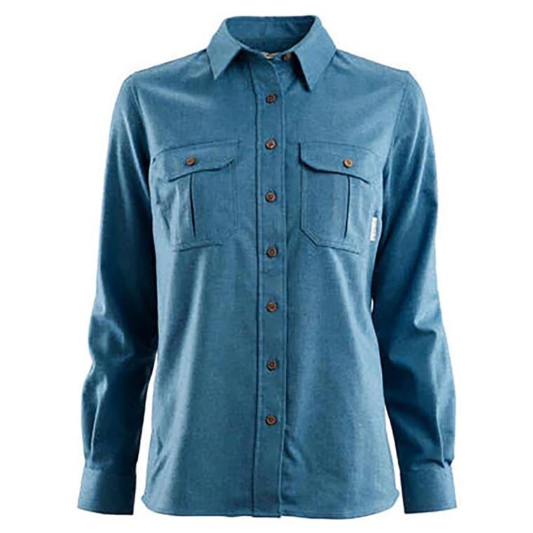 Blue Melange