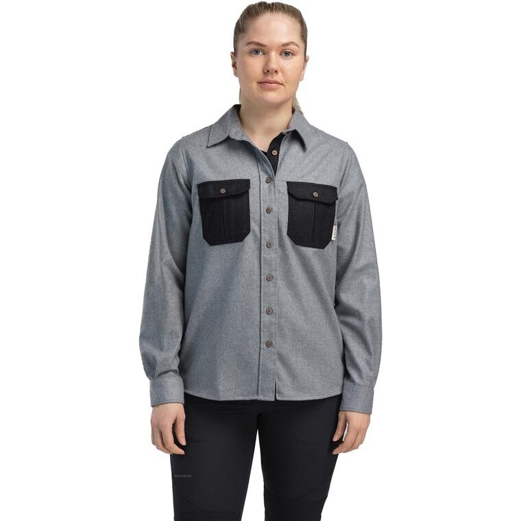 Light Grey/Dark Grey Melange