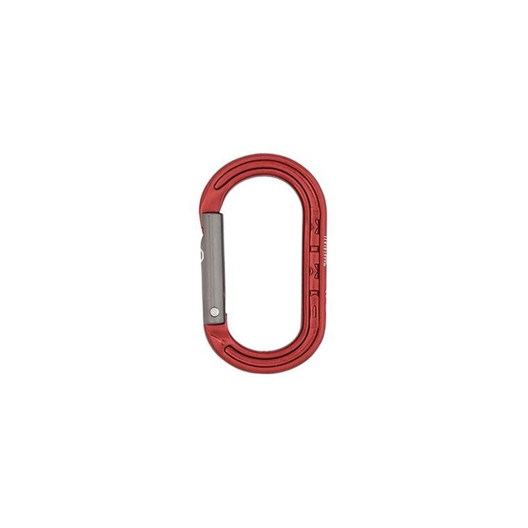 DMM XSRE Mini Carabiner (Rød (RED/TITANIUM))