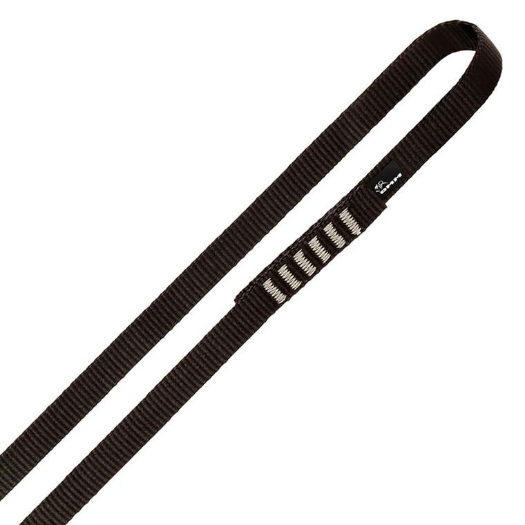 DMM 16mm Nylon Sling (Sort (BLACK) 240CM)
