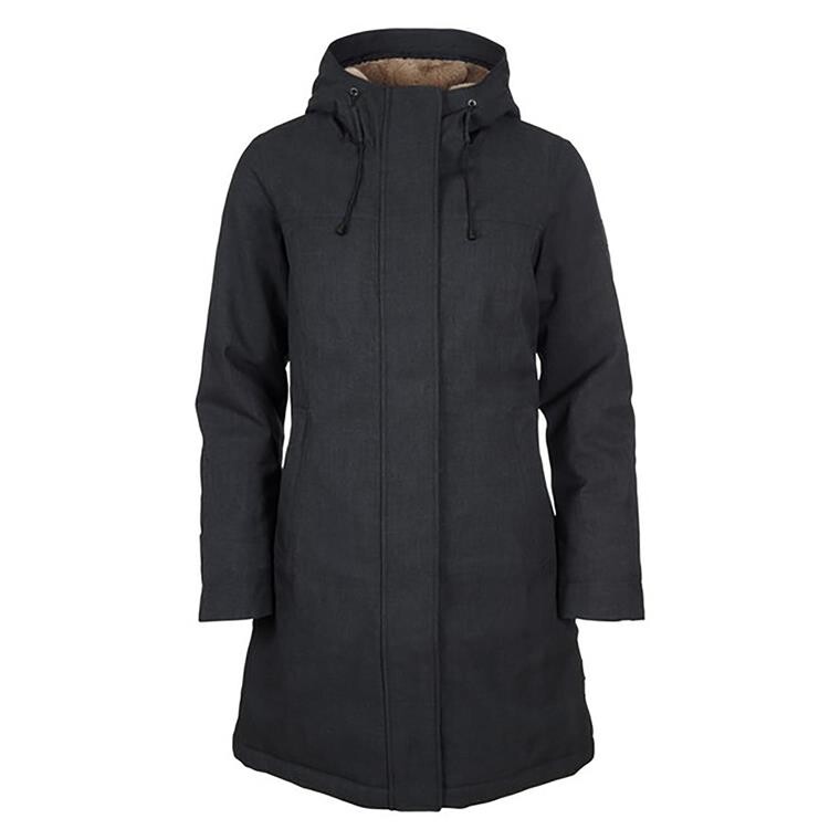 Elkline Womens Apres Ski (Grå (ANTHRAMELANGE) 40)