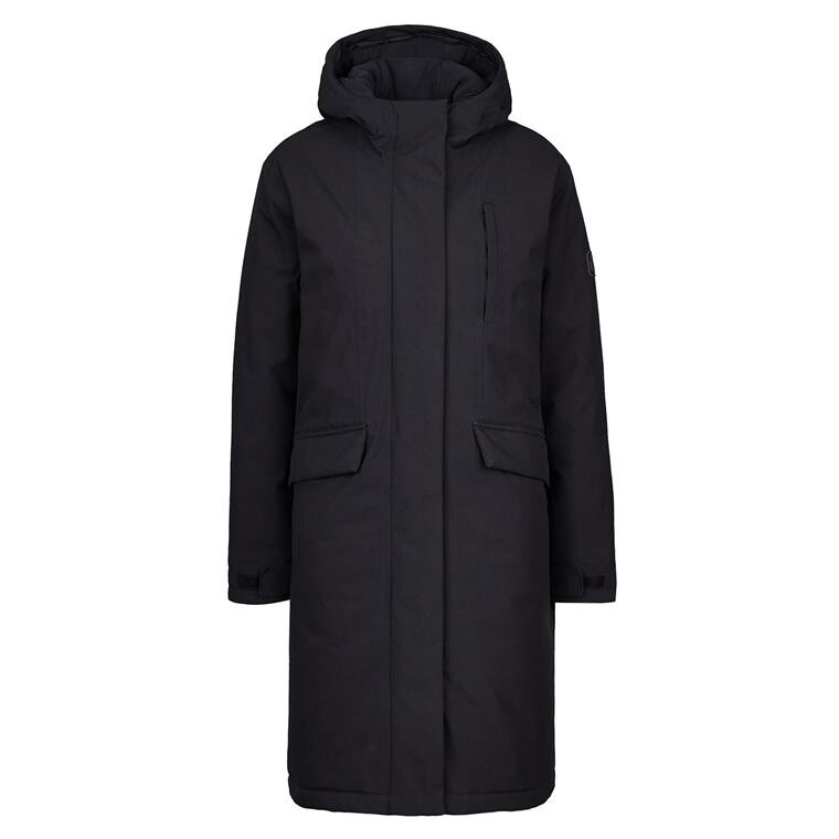 Elkline Womens Berlin (Sort (BLACK) 46)