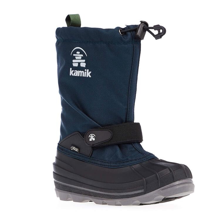 Kamik Kids Waterbug 8G (Blå (NAVY/MARINE) 30)