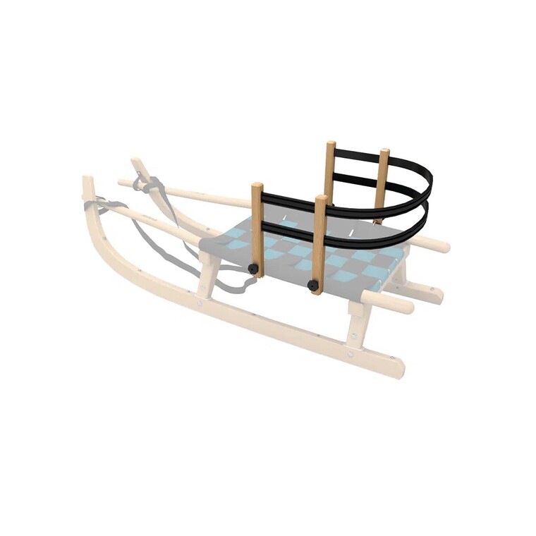 Kathrein Flexi Child's Backrest (Touring Sledge)