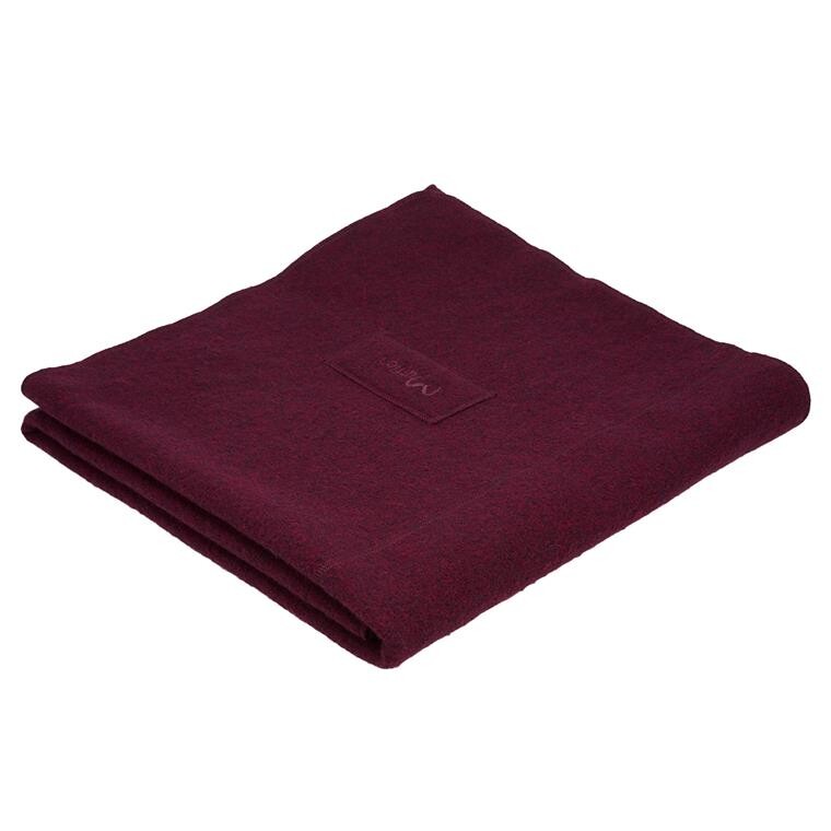 Mufflon Mu-blanket (Lilla (BERRY) One size)