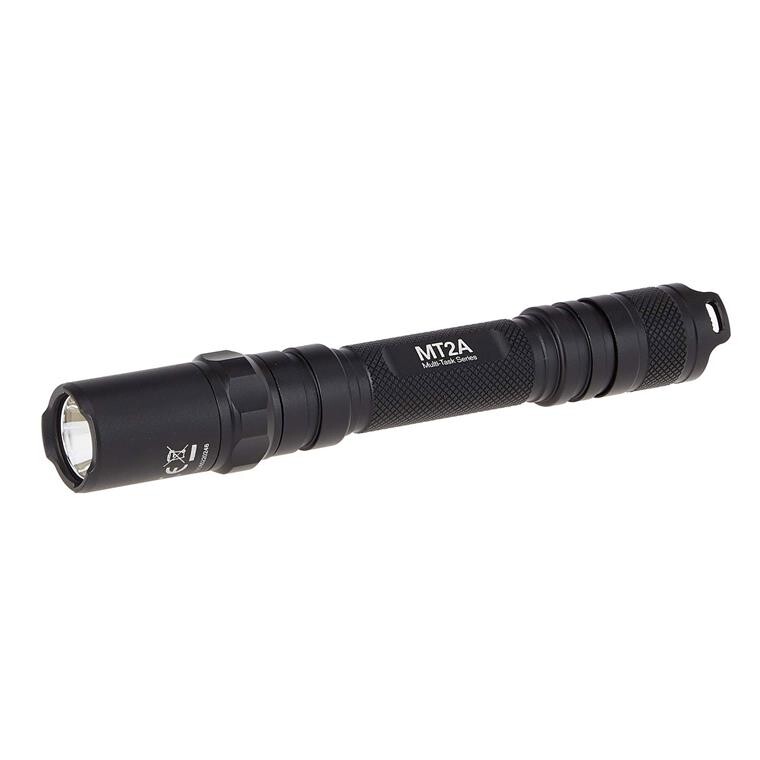 Nitecore MT2A (Sort (BLACK))